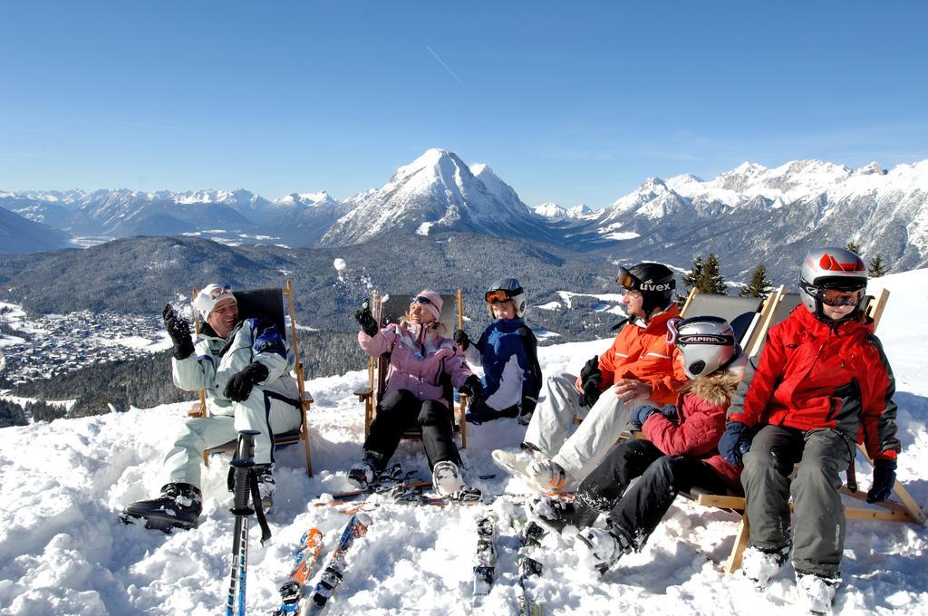 Hotel Laerchenhof Natur Seefeld in Tirol Værelse billede