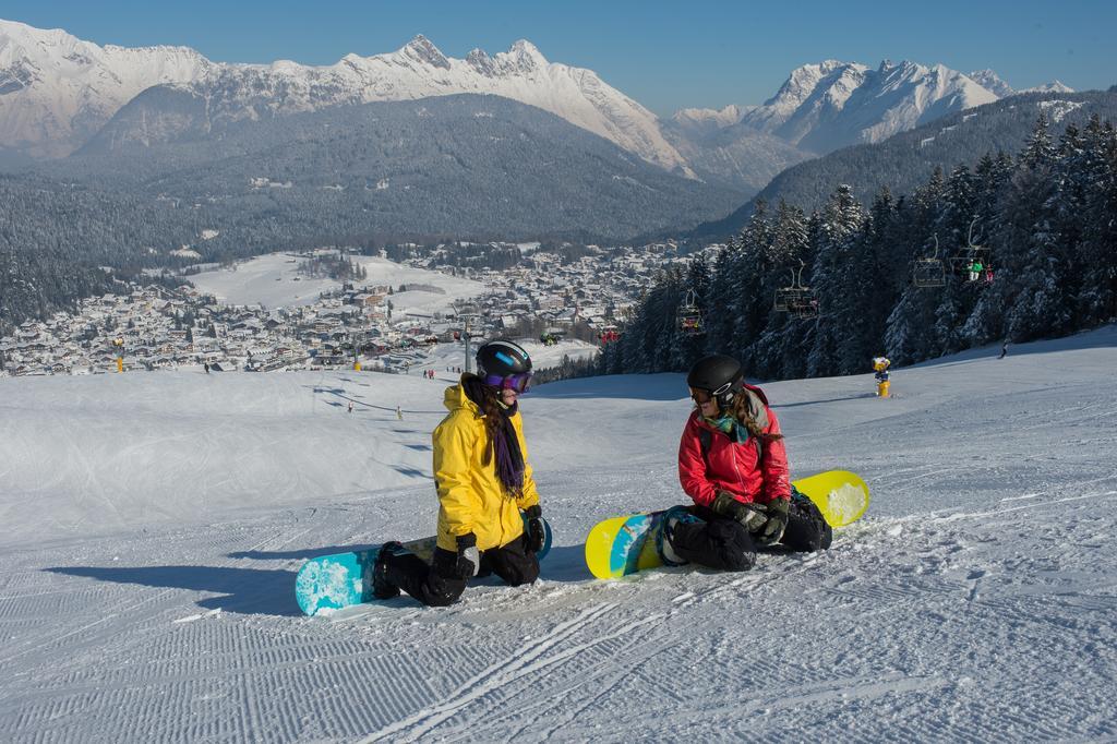 Hotel Laerchenhof Natur Seefeld in Tirol Værelse billede