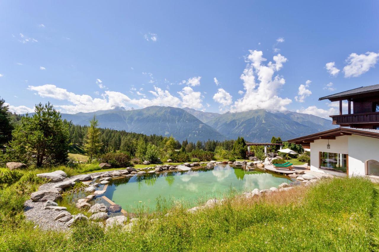 Hotel Laerchenhof Natur Seefeld in Tirol Eksteriør billede