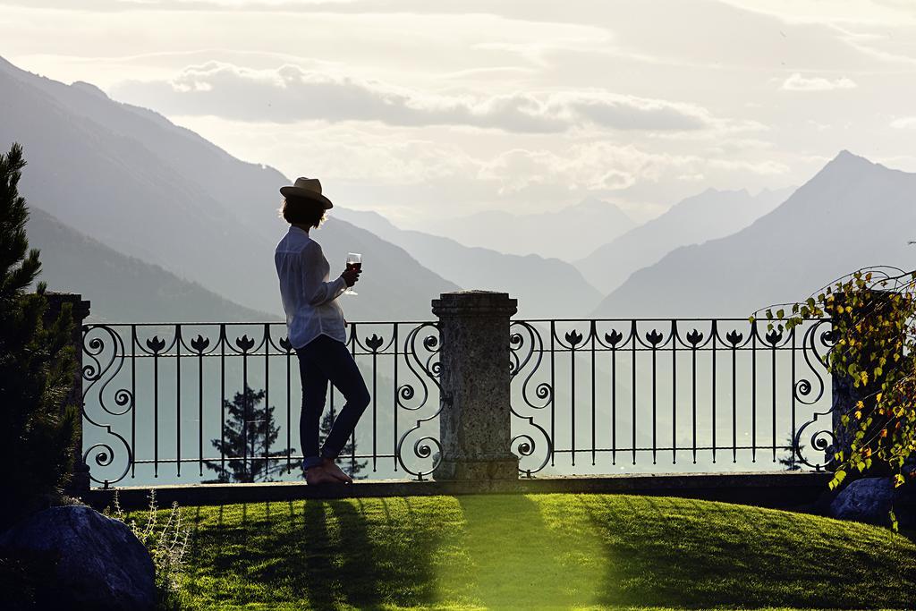 Hotel Laerchenhof Natur Seefeld in Tirol Eksteriør billede