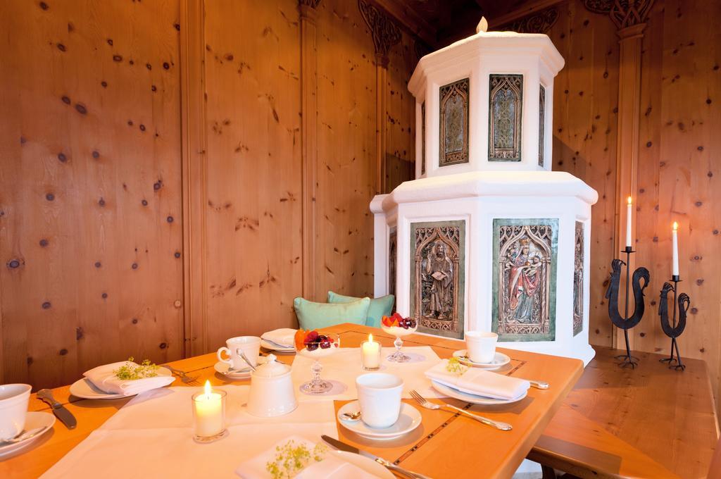 Hotel Laerchenhof Natur Seefeld in Tirol Eksteriør billede