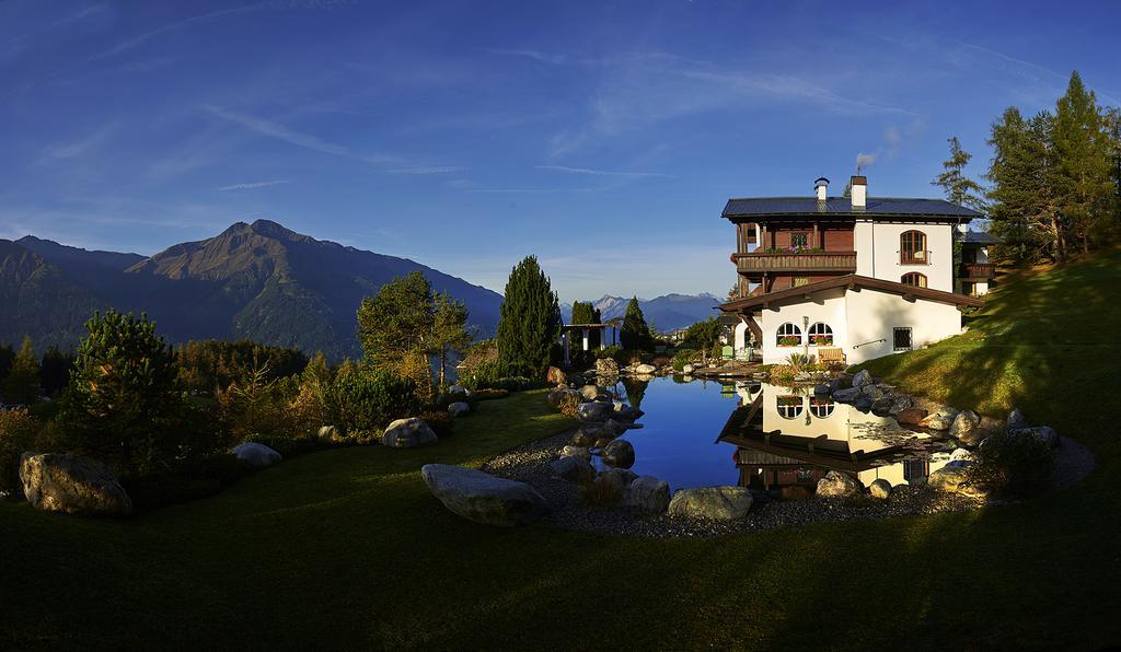 Hotel Laerchenhof Natur Seefeld in Tirol Eksteriør billede