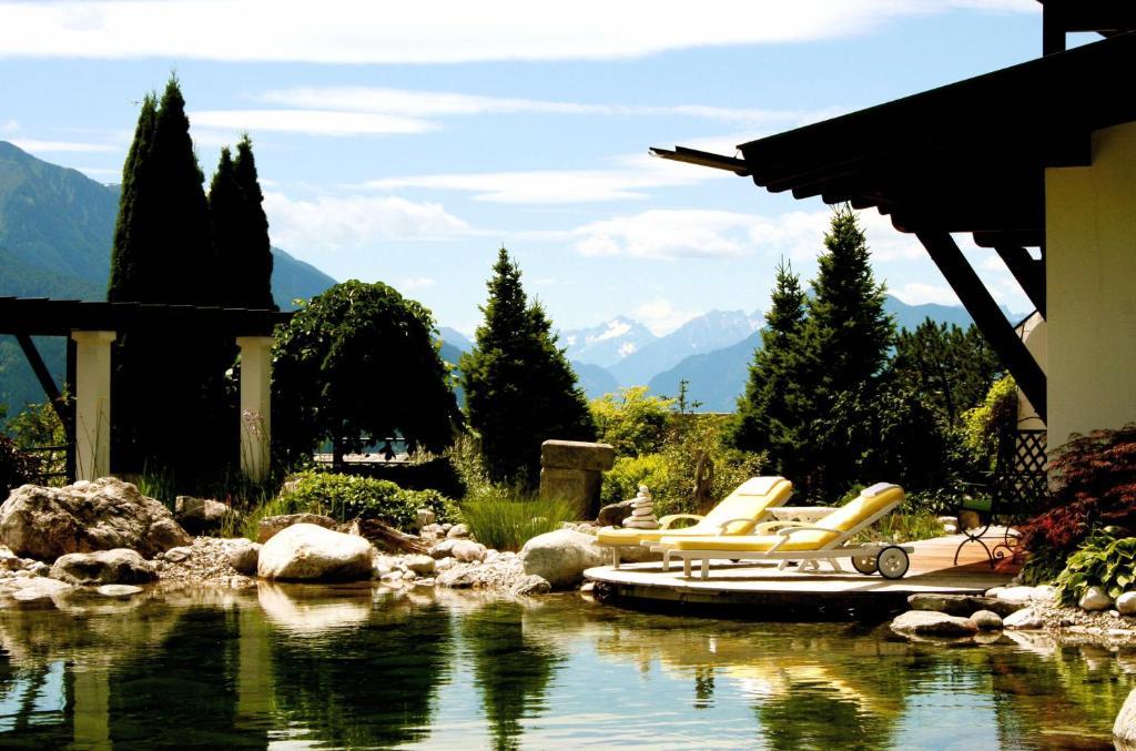 Hotel Laerchenhof Natur Seefeld in Tirol Værelse billede
