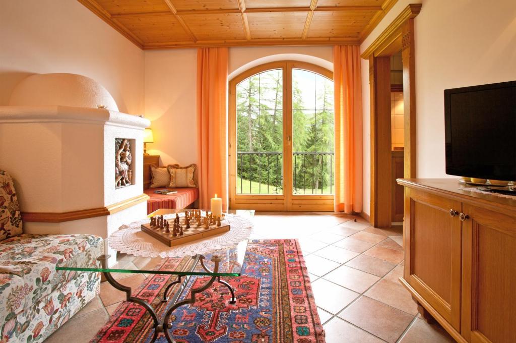 Hotel Laerchenhof Natur Seefeld in Tirol Værelse billede