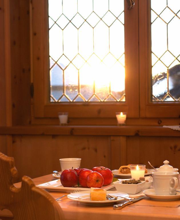 Hotel Laerchenhof Natur Seefeld in Tirol Eksteriør billede